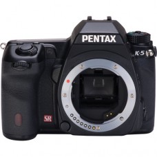 Цифр. фотокамера зеркальная Pentax K5 body